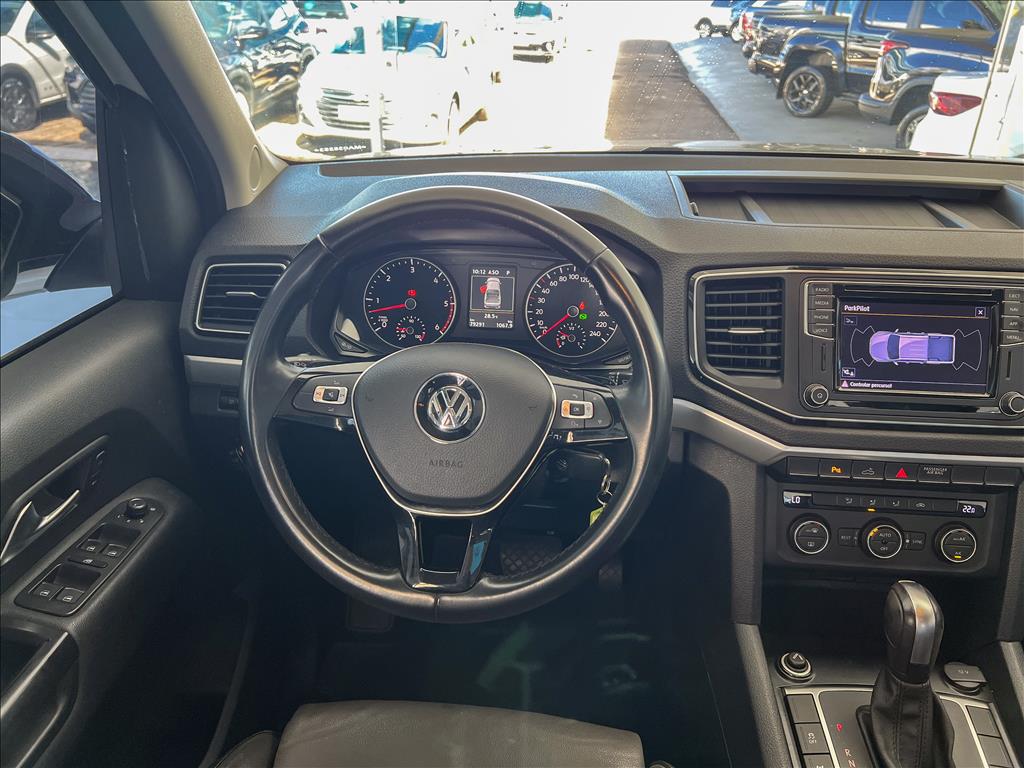 AMAROK 3.0 V6 TDI DIESEL HIGHLINE CD 4MOTION AUTOMÁTICO10