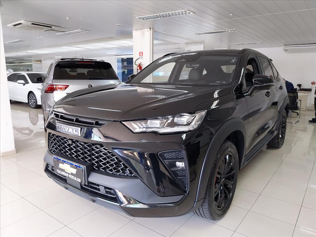 HAVAL H6 GT 1.5 PHEV AWD E-TRACTION