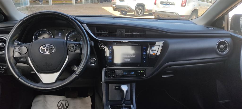 COROLLA 2.0 XRS 16V FLEX 4P AUTOMÁTICO6