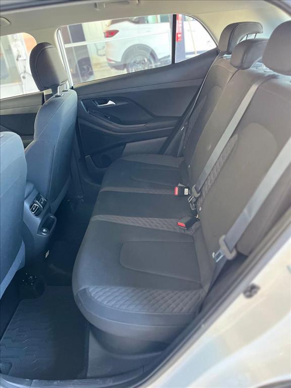 CRETA 1.0 TGDI FLEX LIMITED AUTOMÁTICO