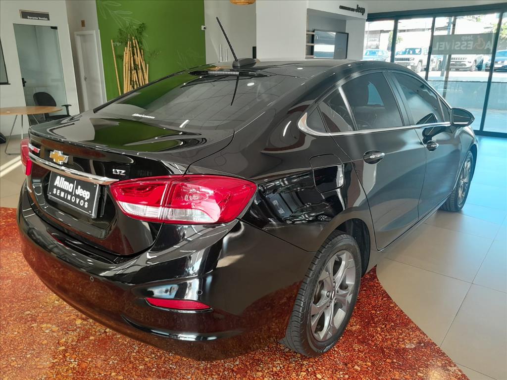 CRUZE 1.4 TURBO LTZ 16V FLEX 4P AUTOMÁTICO4