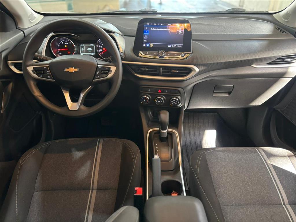 GM - Chevrolet-TRACKER-1.0 TURBO FLEX LT AUTOMÁTICO