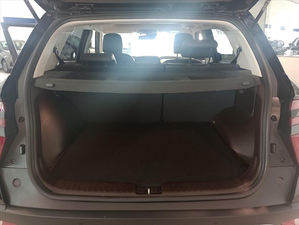 Hyundai-CRETA-2.0 FLEX ULTIMATE AUTOMÁTICO