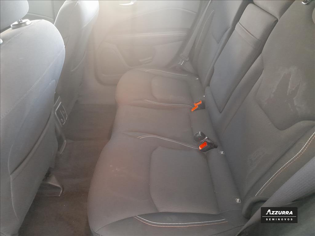 COMPASS 2.0 16V FLEX SPORT AUTOMÁTICO8