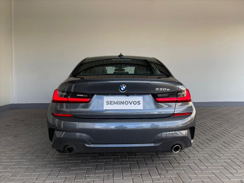 330e 2.0 16V TURBO HÍBRIDO M SPORT AUTOMÁTICO3