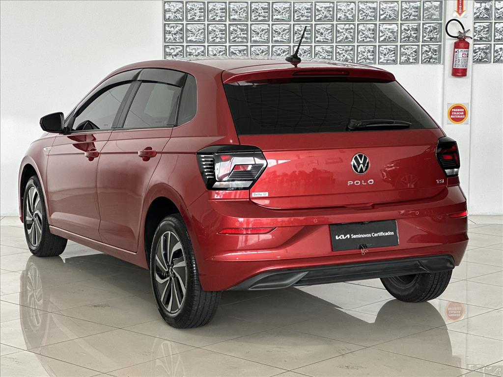 POLO 1.0 170 TSI HIGHLINE AUTOMÁTICO10