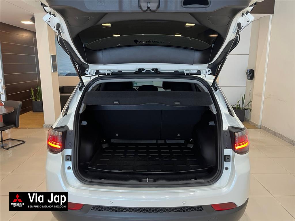 Jeep-COMPASS-1.3 T270 TURBO FLEX SPORT AT6