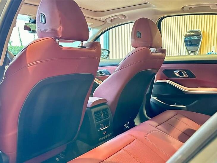320i 2.0 16V TURBO FLEX SPORT GP AUTOMÁTICO