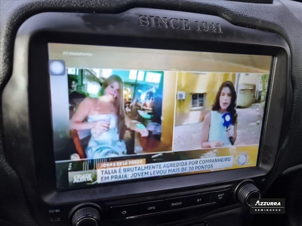 RENEGADE 1.8 16V FLEX 4P AUTOMÁTICO18