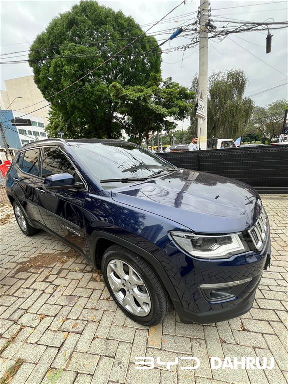 COMPASS 2.0 16V FLEX SPORT AUTOMÁTICO2