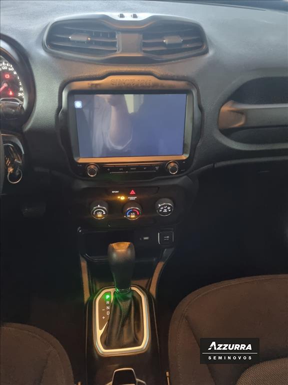 RENEGADE 1.8 16V FLEX 4P AUTOMÁTICO14