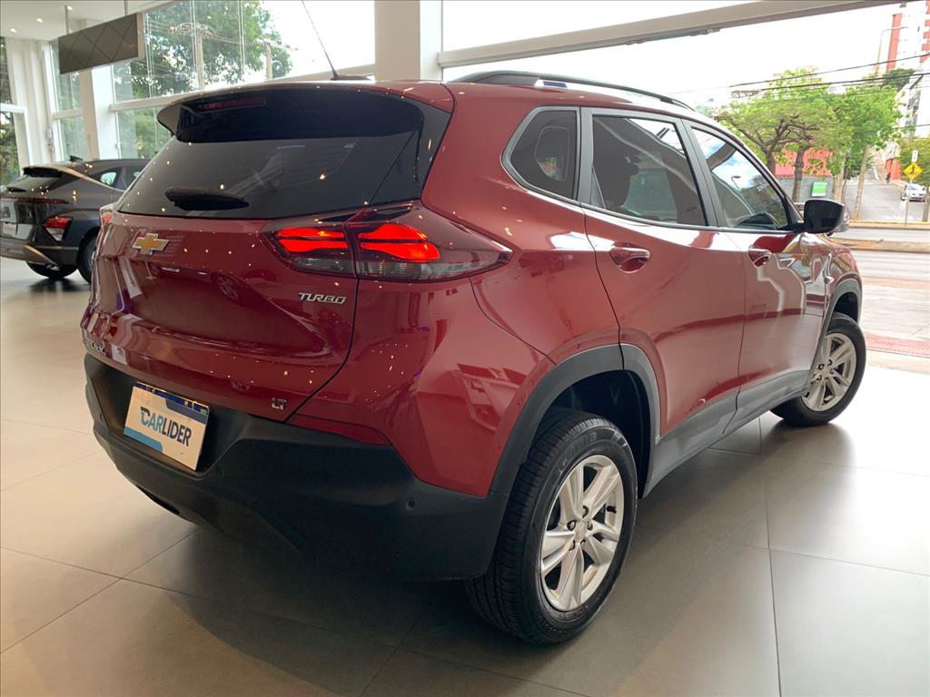 TRACKER 1.0 TURBO FLEX LT AUTOMÁTICO