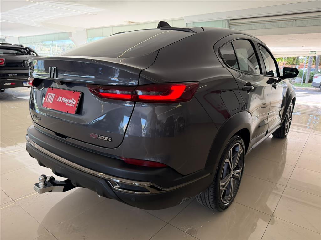 FASTBACK 1.0 TURBO 200 FLEX IMPETUS CVT5