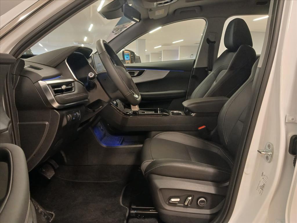 CAOA Chery-TIGGO 7 PRO-1.5 TCI FLEX HYBRID MAX DRIVE CVT