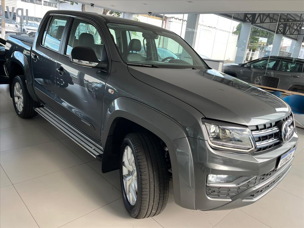AMAROK 3.0 V6 TDI DIESEL HIGHLINE CD 4MOTION AUTOMÁTICO2