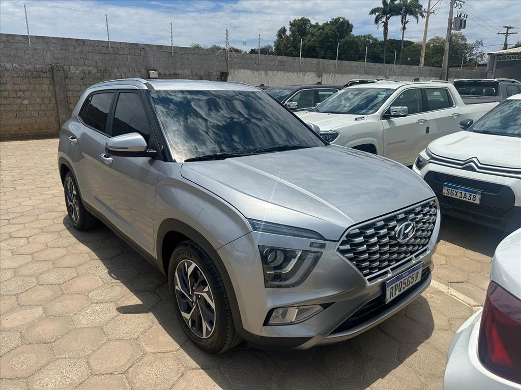 CRETA 1.0 TGDI FLEX LIMITED AUTOMÁTICO CRETA 1.0 TGDI FLEX LIMITED AUTOMÁTICO