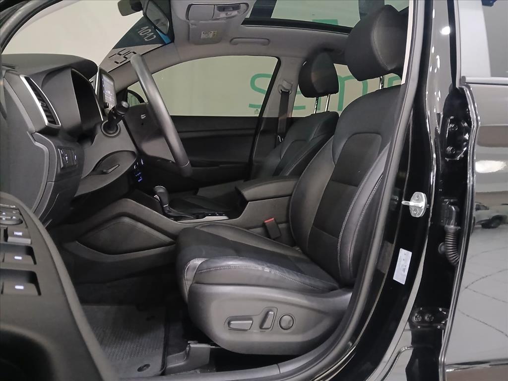 Hyundai-TUCSON-1.6 16V T-GDI GASOLINA GLS ECOSHIFT
