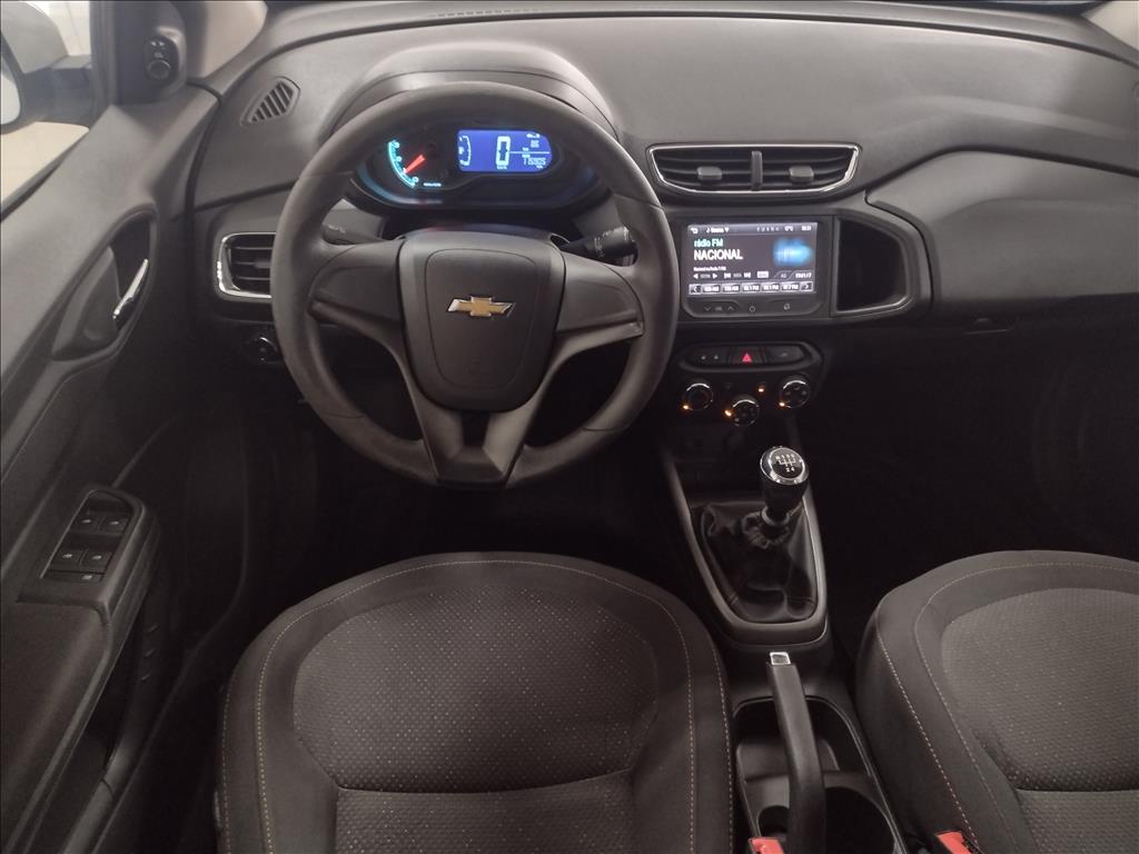 ONIX 1.4 MPFI LTZ 8V FLEX 4P MANUAL