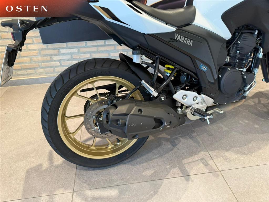 YAMAHA-FAZER-FZ25 CONNECTED ABS