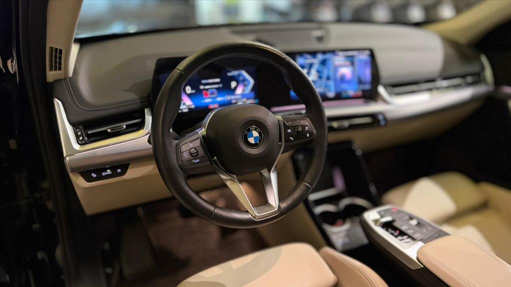 X1 2.0 16V TURBO GASOLINA SDRIVE20I X-LINE STEPTRONIC2