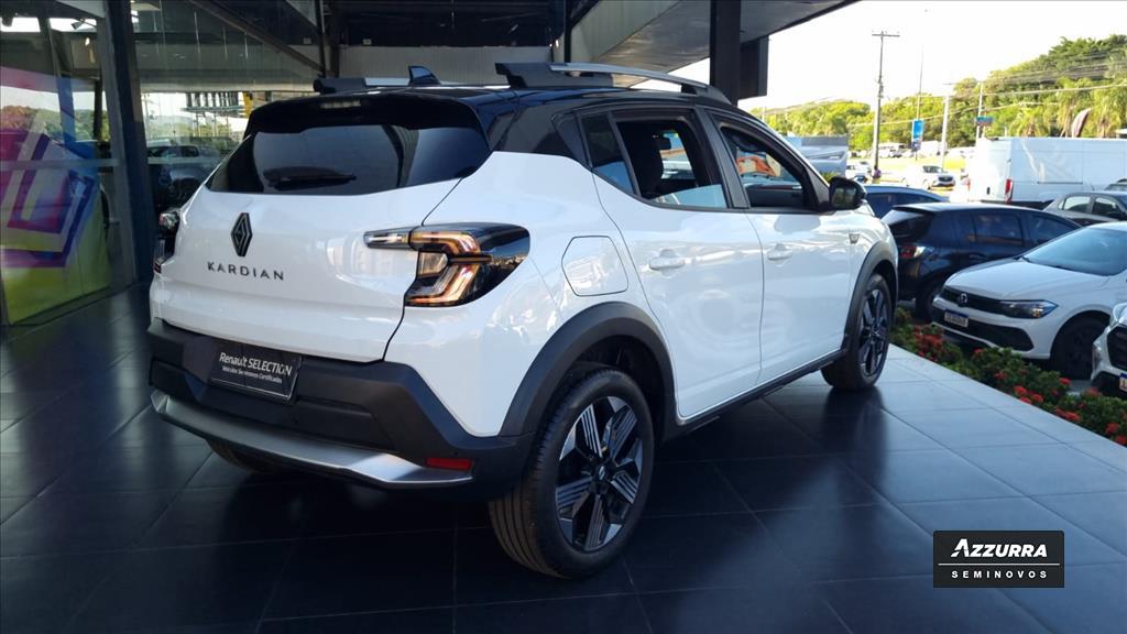 KARDIAN 1.0 TCE FLEX PREMIÉRE EDITION EDC3