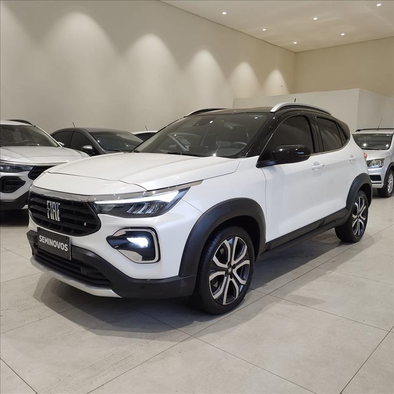 PULSE 1.0 TURBO 200 FLEX IMPETUS CVT2