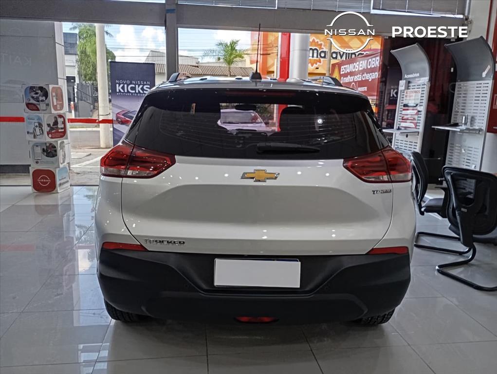 TRACKER 1.0 TURBO FLEX AUTOMÁTICO1