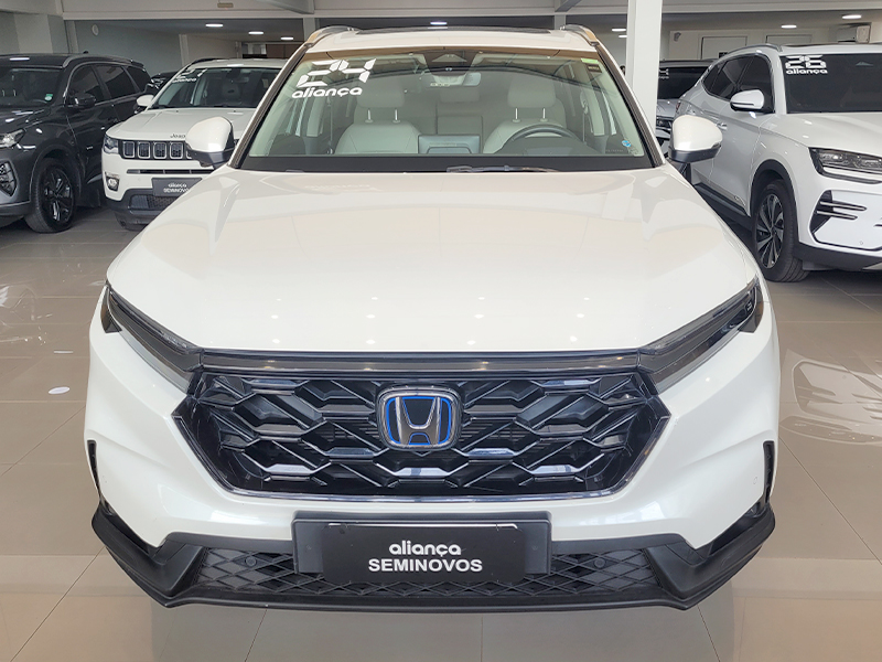 CRV 2.0 e:HEV ADVANCED E-CVT1