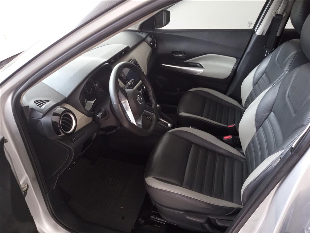 KICKS 1.6 16V FLEXSTART ADVANCE XTRONIC