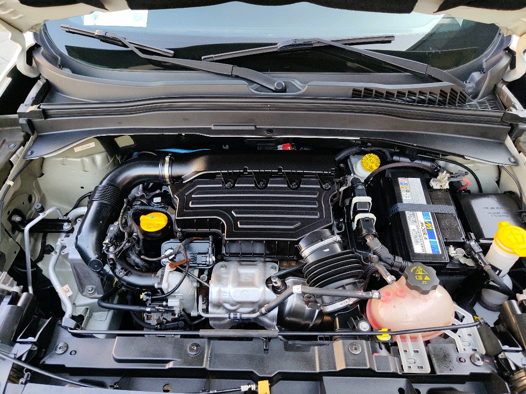 RENEGADE 1.3 T270 TURBO FLEX LONGITUDE AT616