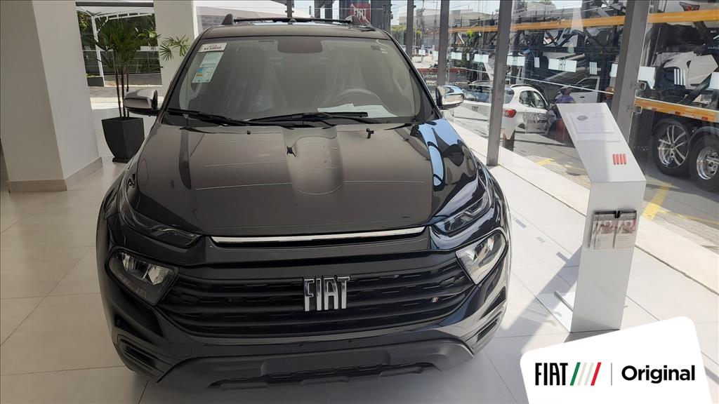 FIAT TORO 2022 - 2.0 16V TURBO DIESEL ENDURANCE 4WD AT9