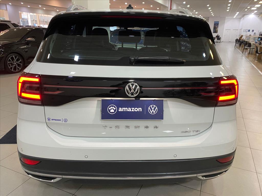 T-CROSS 1.4 250 TSI TOTAL FLEX HIGHLINE AUTOMÁTICO