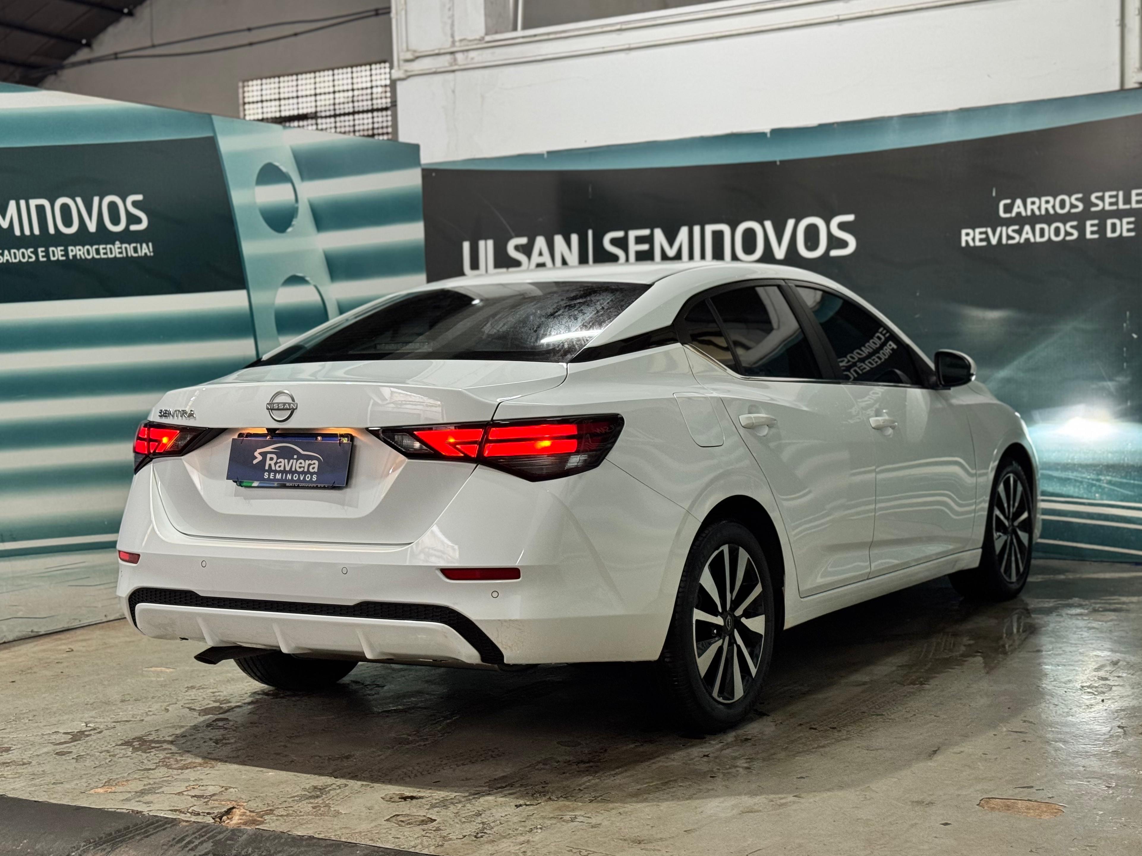 Nissan-SENTRA-2.0 16V GASOLINA ADVANCE XTRONIC