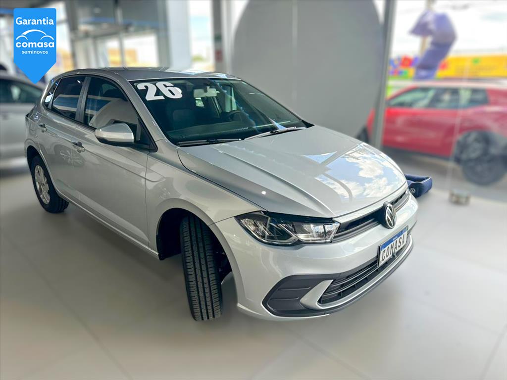POLO 1.0 170 TSI SENSE AUTOMÁTICO1
