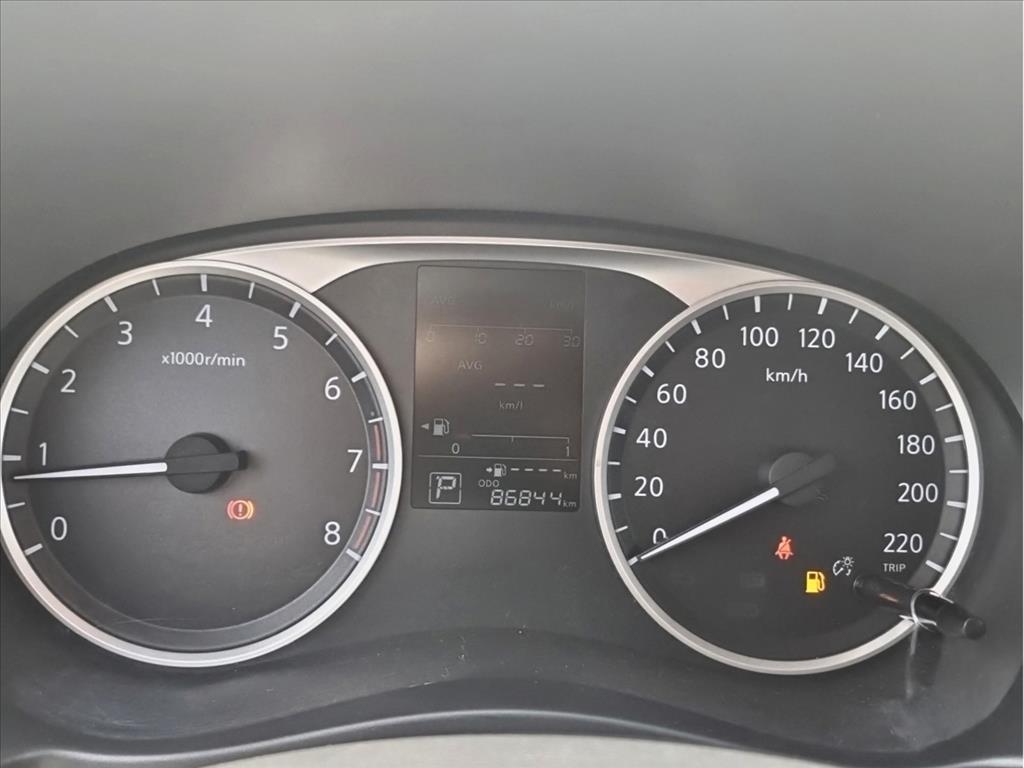KICKS 1.6 16V FLEXSTART ACTIVE XTRONIC8