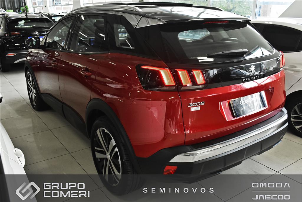 3008 1.6 ALLURE THP 16V GASOLINA 4P AUTOMÁTICO1