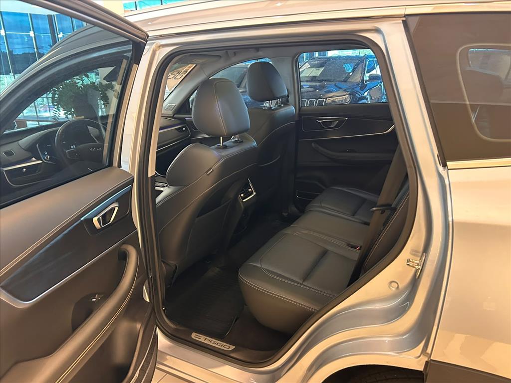 CAOA Chery-TIGGO 8-1.6 TGDI GASOLINA TXS DCT