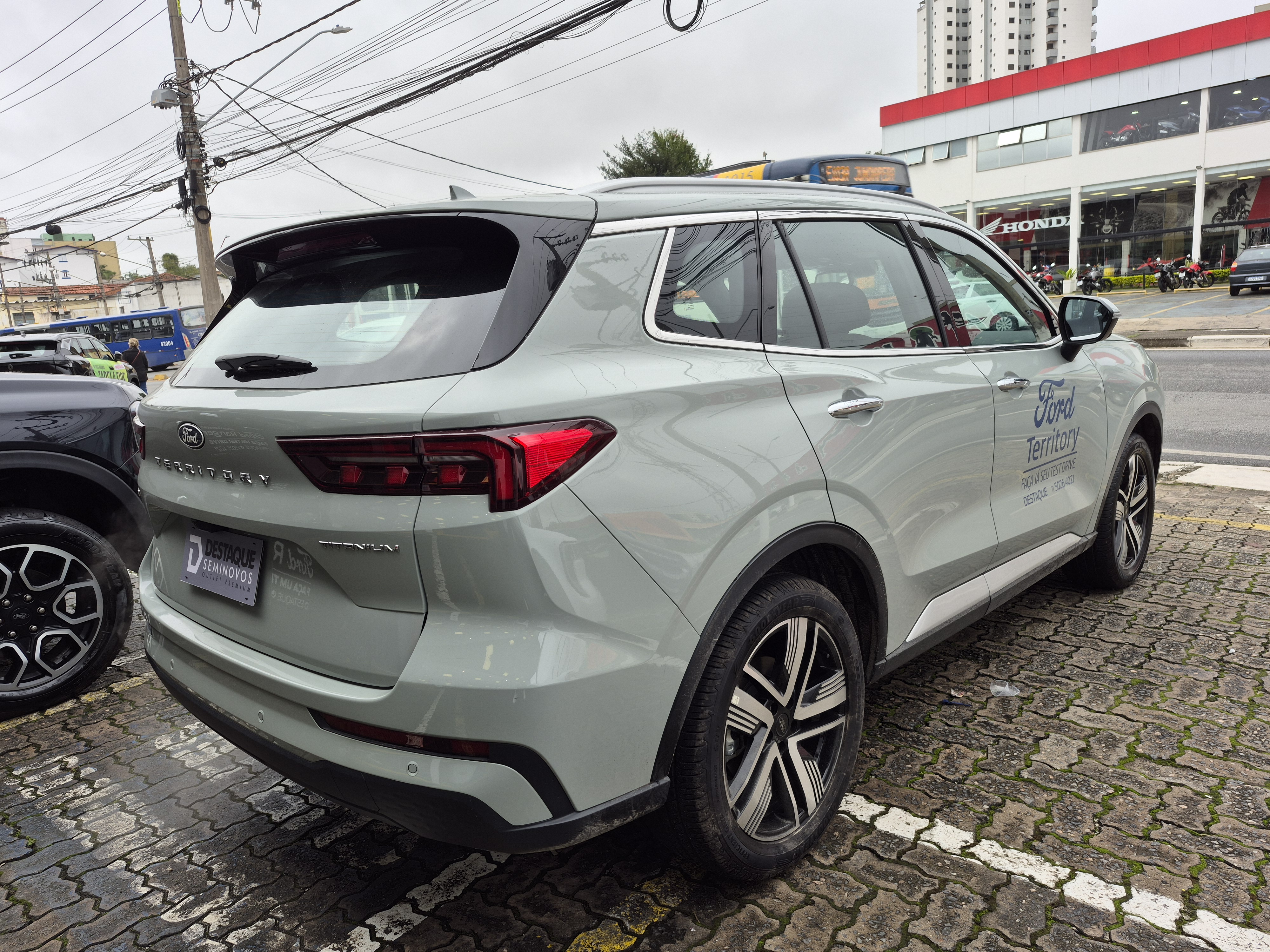 Foto ilustrativa do carro