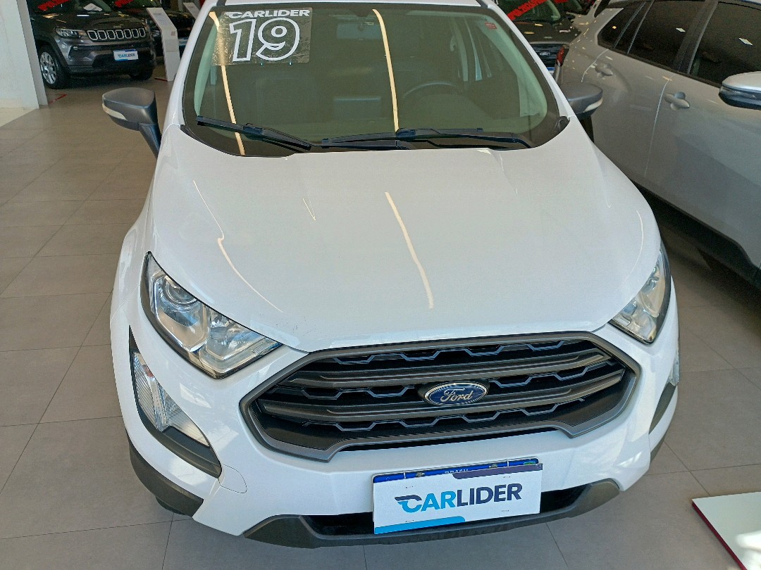 ECOSPORT 1.5 TI-VCT FLEX FREESTYLE AUTOMÁTICO