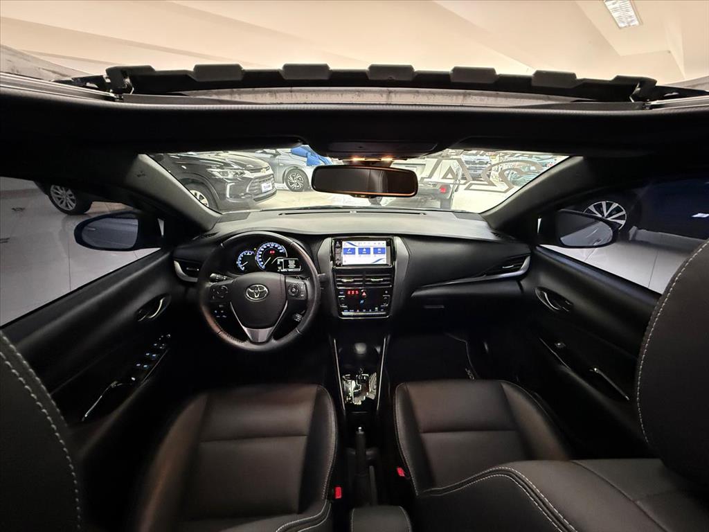 YARIS 1.5 16V FLEX XLS MULTIDRIVE11