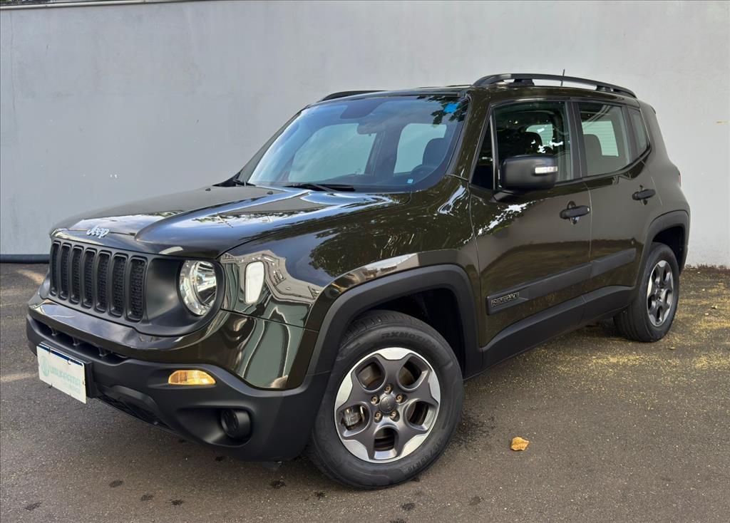 RENEGADE 1.8 16V FLEX 4P AUTOMÁTICO17