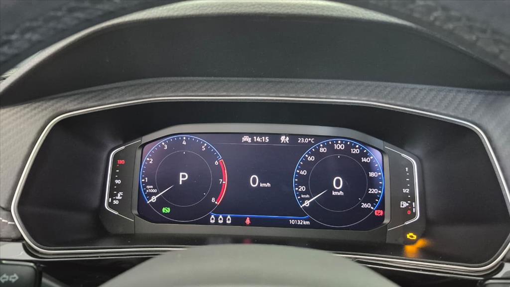 T-CROSS 1.4 250 TSI TOTAL FLEX HIGHLINE AUTOMÁTICO7