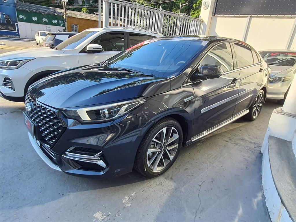 Caoa Chery-ARRIZO 6 PRO-1.5 TCI FLEX HYBRID MAX DRIVE CVT