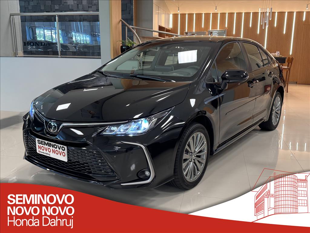 COROLLA 2.0 VVT-IE FLEX XEI DIRECT SHIFT