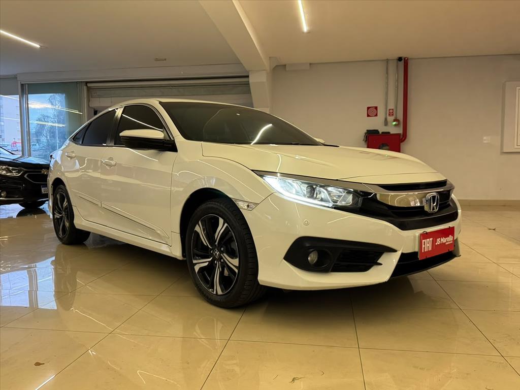CIVIC 2.0 16V FLEXONE EXL 4P CVT0