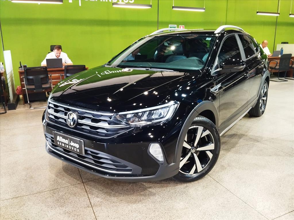 NIVUS 1.0 200 TSI TOTAL FLEX HIGHLINE AUTOMÁTICO8