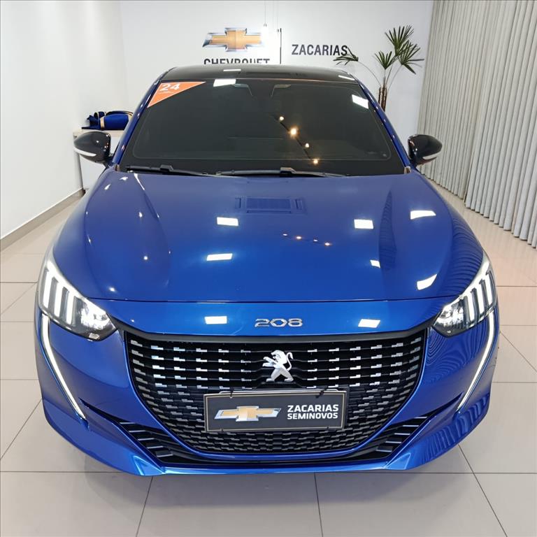 208 1.0 TURBO 200 FLEX STYLE CVT0