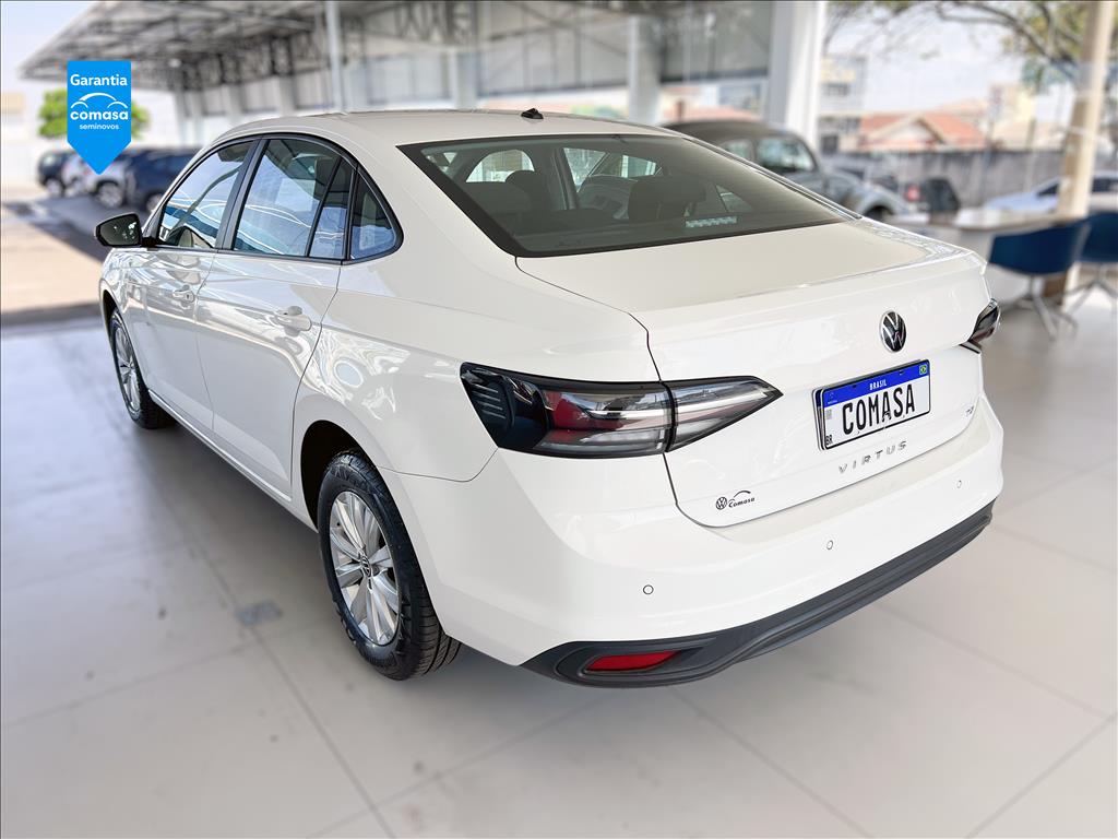 VIRTUS 1.0 170 TSI AUTOMÁTICO