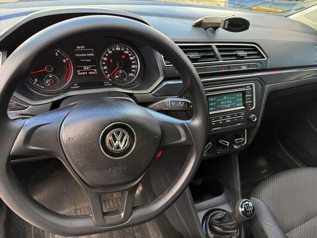 Volkswagen Saveiro - 1.6 MSI TRENDLINE CS 8V FLEX 2P MANUAL