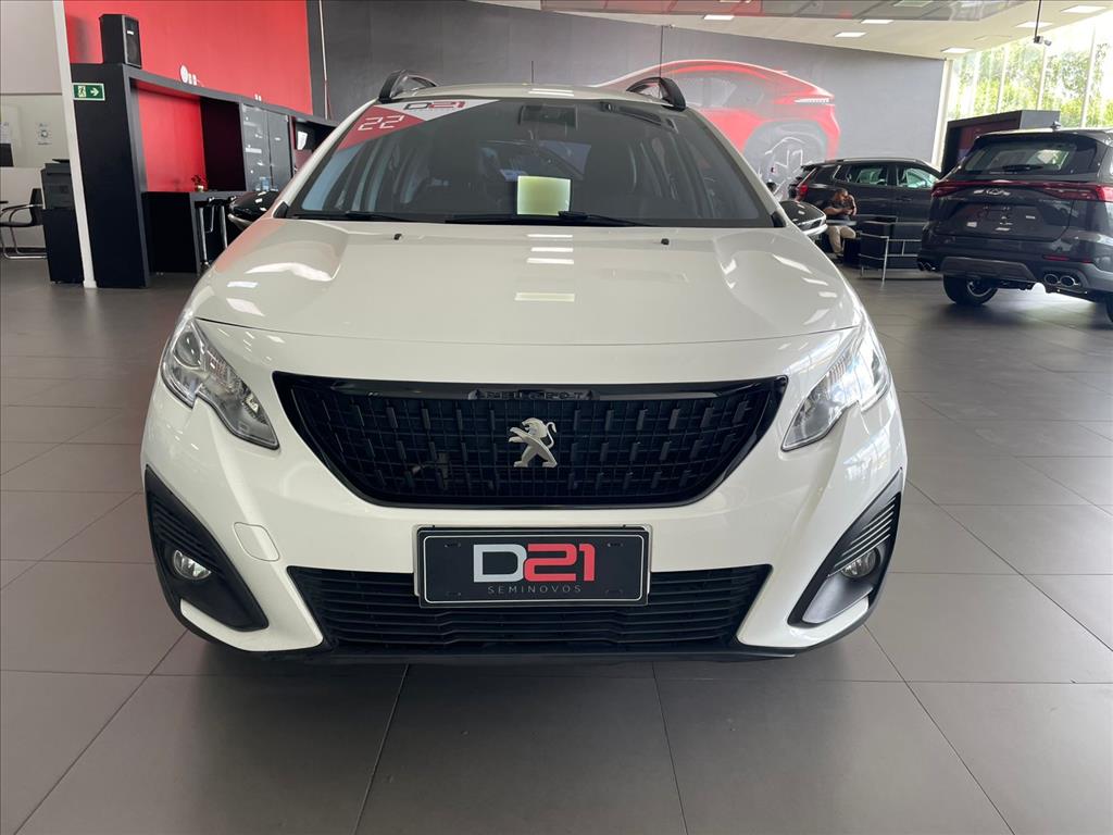 Peugeot-2008-1.6 16V FLEX ALLURE PACK 4P AUTOMÁTICO